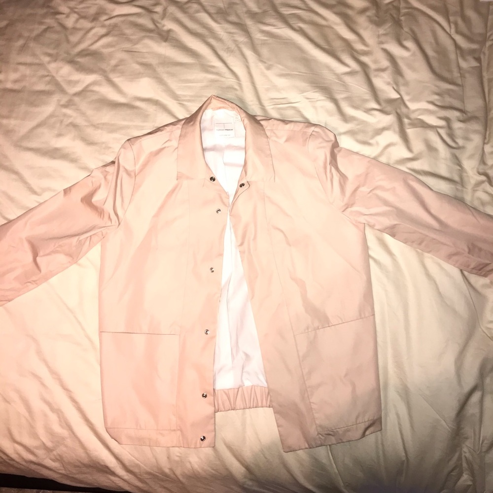 Coach Jacket - Picture 2 of 7